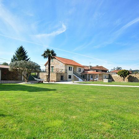 Galihost - Casa Con Enorme Jardin En Cambados Villa Eksteriør bilde