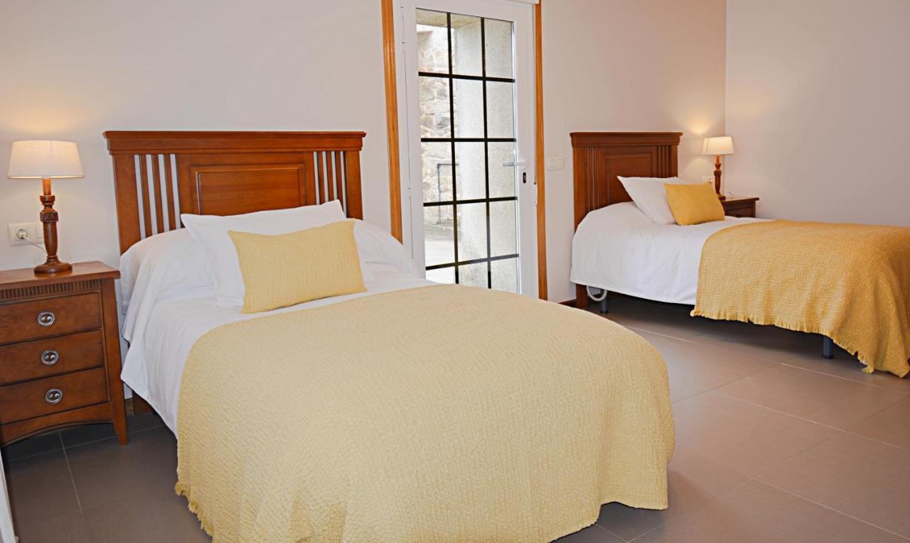 Galihost - Casa Con Enorme Jardin En Cambados Villa Eksteriør bilde