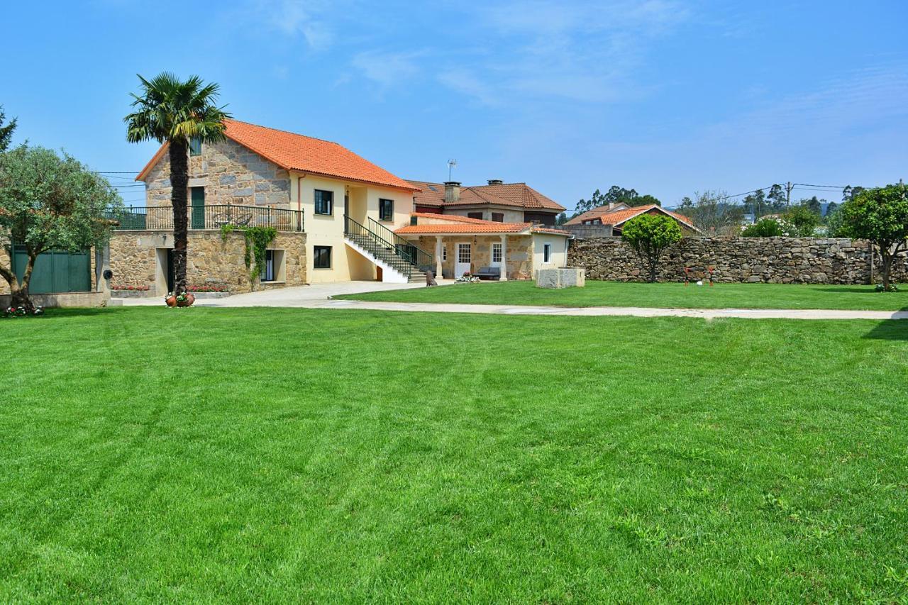 Galihost - Casa Con Enorme Jardin En Cambados Villa Eksteriør bilde