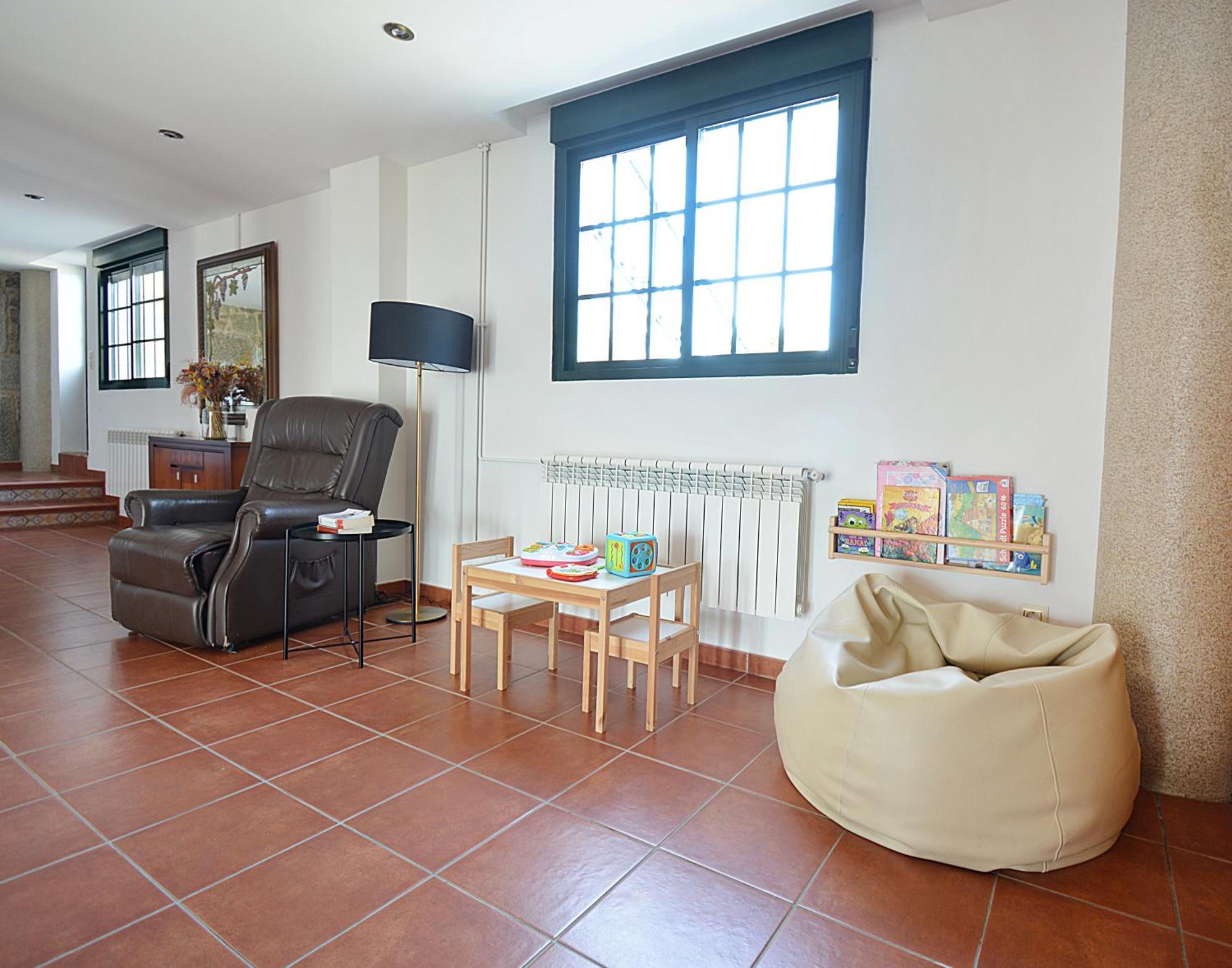 Galihost - Casa Con Enorme Jardin En Cambados Villa Eksteriør bilde