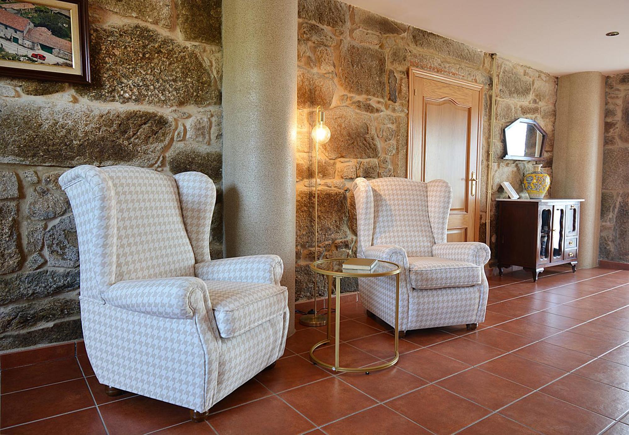Galihost - Casa Con Enorme Jardin En Cambados Villa Eksteriør bilde