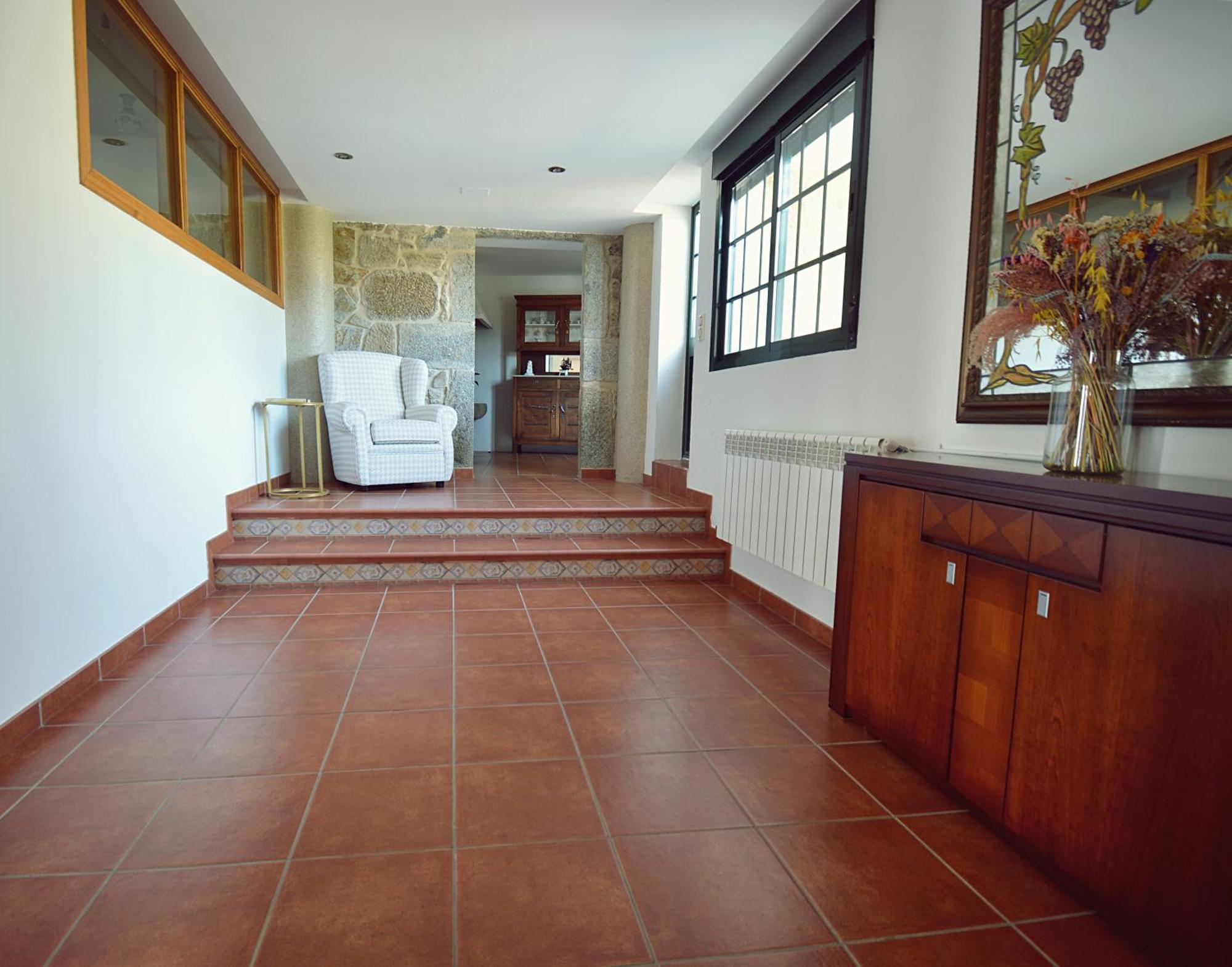 Galihost - Casa Con Enorme Jardin En Cambados Villa Eksteriør bilde