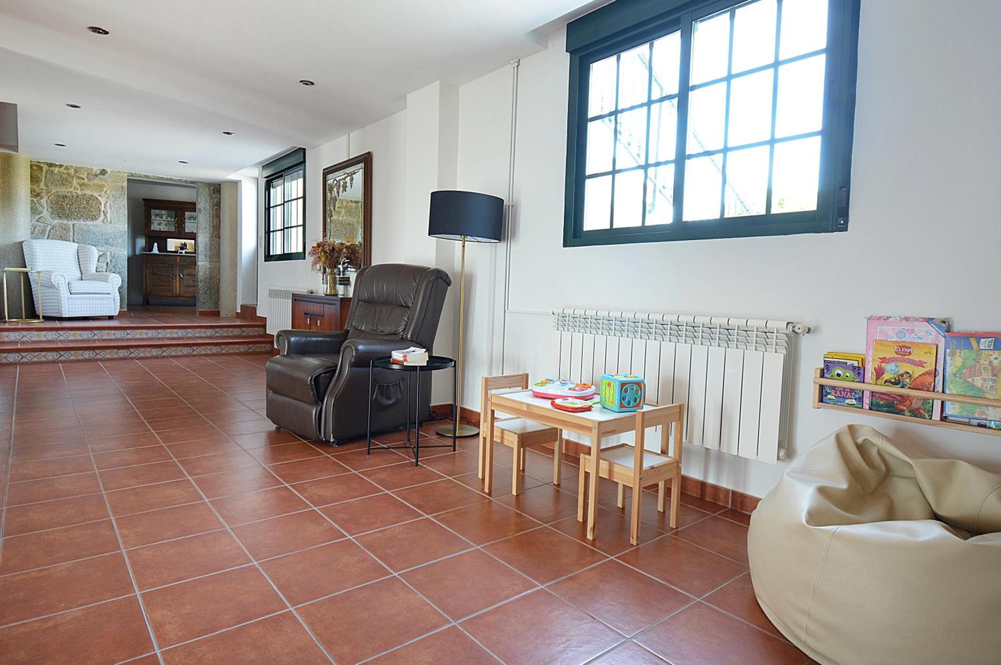 Galihost - Casa Con Enorme Jardin En Cambados Villa Eksteriør bilde
