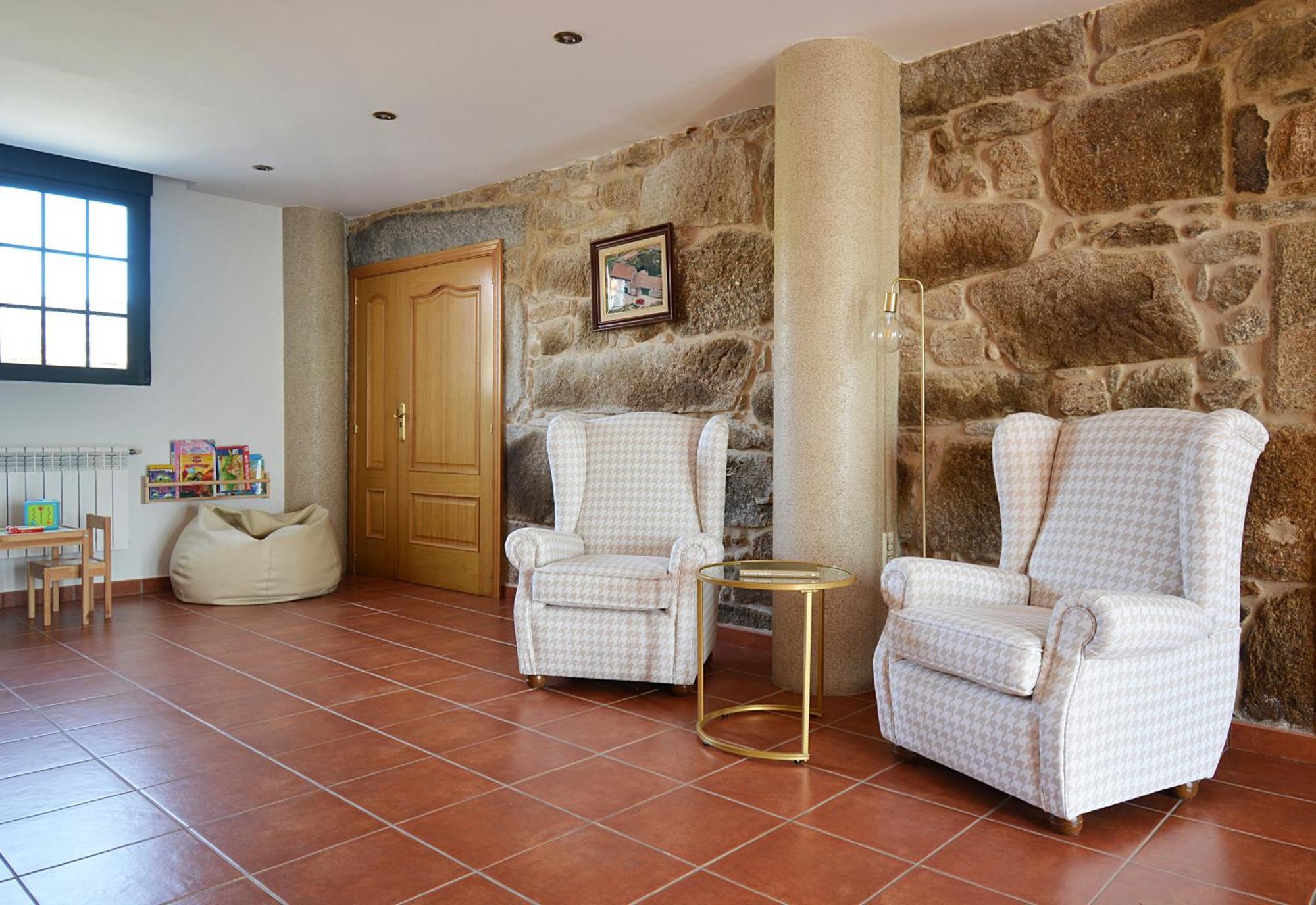 Galihost - Casa Con Enorme Jardin En Cambados Villa Eksteriør bilde